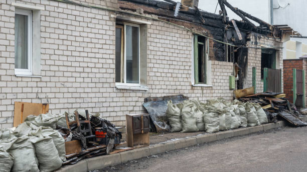 24/7 Emergency Fire Damage Assessment experts in Bernardsville, NJ